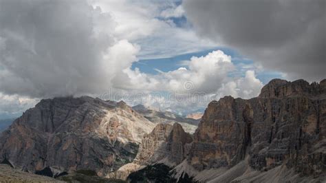 Dolomites Alps Mountain Summer Italy Stock Image Image Of Nature