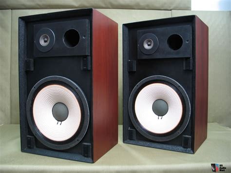 Jbl L88 Nova Vintage Audiophile Speakers Circa 1968 Consecutive