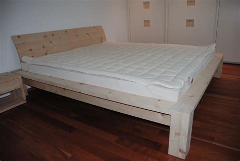 Daher sind massive holzbetten die richtige wahl für einen guten schlaf. Schreinerei - Betten - Holzbetten