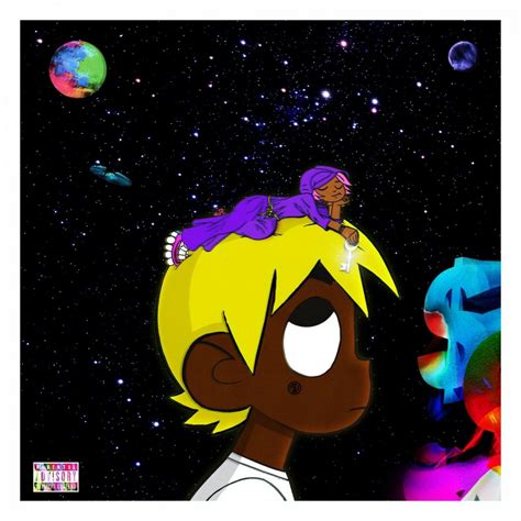 The revamped luvvtw 2 version features an outer space background with a the new artwork has sparked many visual artists with photoshop skills to design their own unique covers of uzi's luvvtw album cover. REVIEW: Lil Uzi Vert's latest project reflects all his ...