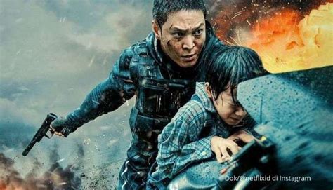 3 Film Korea Terbaru Di Netflix Bulan Agustus 2022 Berikut Trailer Dan