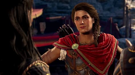 Ubisoft Is Tweaking Assassins Creed Odyssey Story Creator Mode