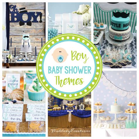 Fun Baby Shower Themes For Boys Fun Squared