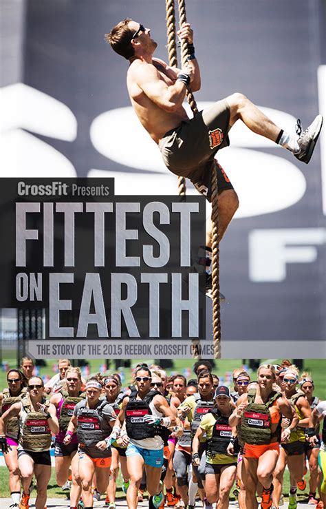 Download Fittest on Earth: The Story of the 2015 Reebok CrossFit Games