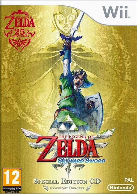 Wii Para Download The Legend Of Zelda Skyword Sword Iso Ntsc U
