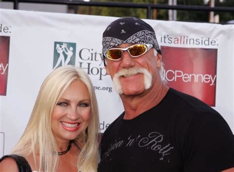 Linda Hogan On Hulk Hogan Sex Tape What An Embarrassment The