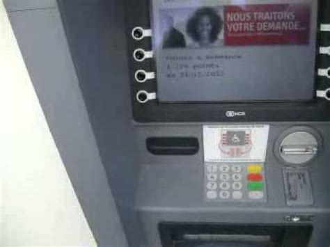 Vraiment utiles les nouveaux distributeurs de billets des tn? nouveau distributeur de billet - YouTube