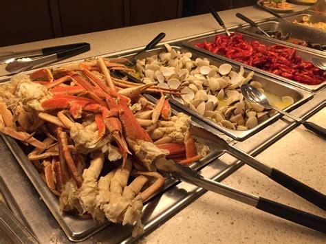 Captain Johns Seafood Buffet Is A Food Lovers Paradise