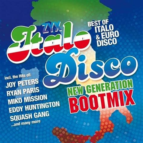 Download Zyx Italo Disco New Generation Boot Mix 2013 From