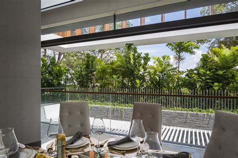Namly View House Wallflower Architects Award Winning Singapore