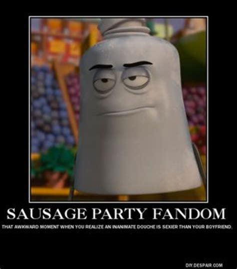 Sausage Party Memes