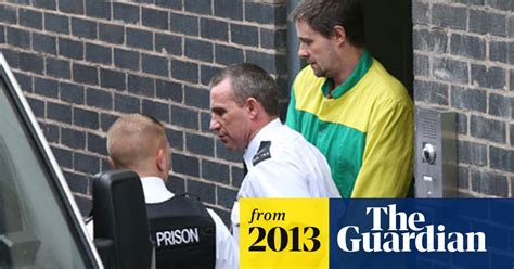 Mark Bridger Attacked In Prison April Jones The Guardian