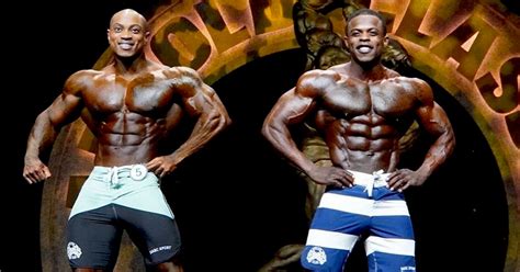 Arnold Classic 2020 Mens Physique Prejudging Call Out Report