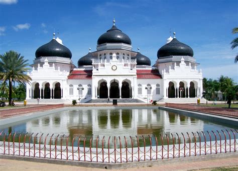 Landmark Atau Ikon Setiap Provinsi Di Indonesia Bagian 1 Seni