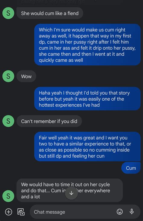talking about giving my hotwife her first dp with her stag r hotwifetexts