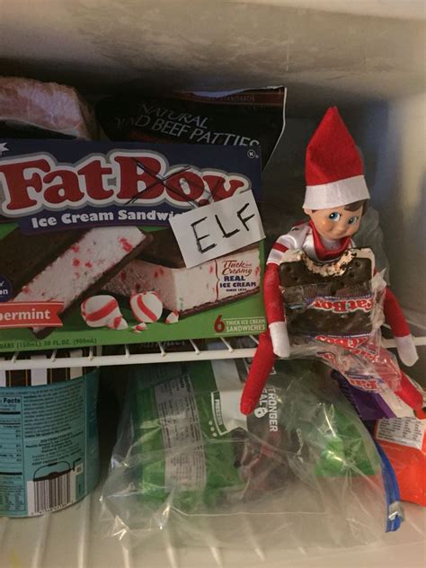 Pin On Elf On The Shelf