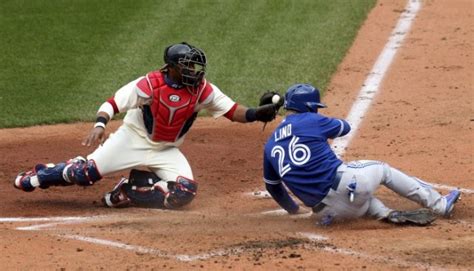 Cleveland Indians Vs Toronto Blue Jays Live Streams Watch Action Of