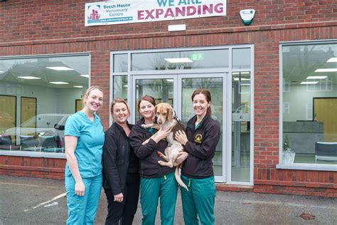 Beech House Vets Opens New £14 Million State Of The Art Practice
