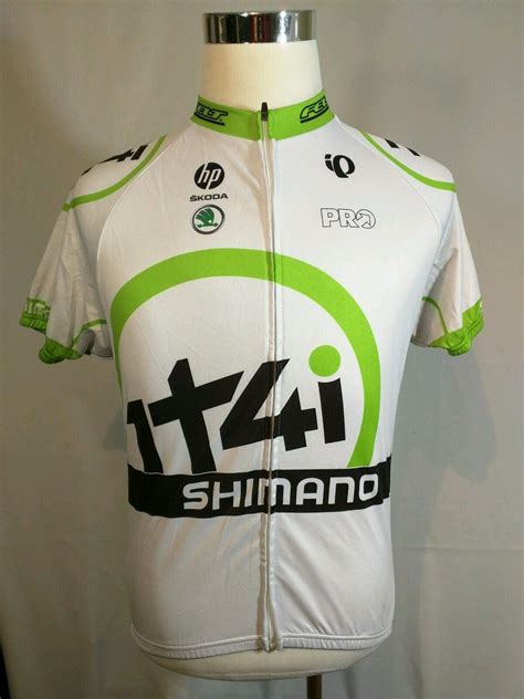 Felt Shimano Pearl Izumi Cycling Jersey Size Medium Ebay