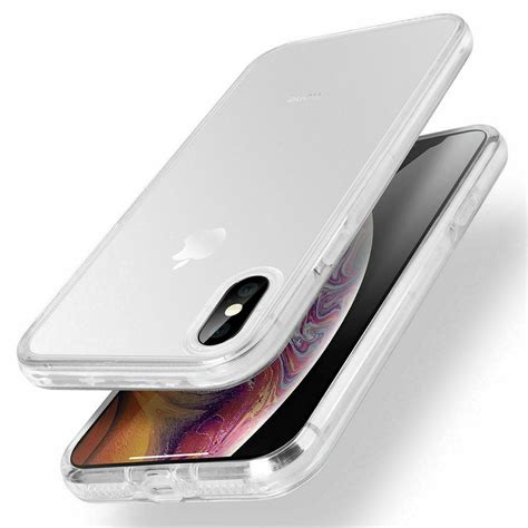 Waterproof Shockproof Dirt Proof Tpu Case Cover For Iphone Xs X S
