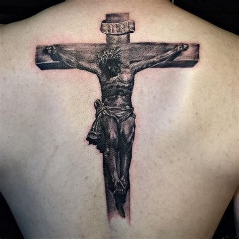 70 Tatuagens De Jesus Cristo Impressionantes
