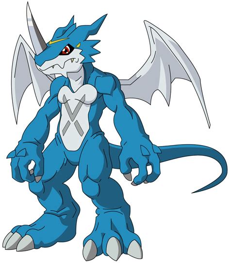 14 Interesting And Amazing Facts About Exveemon From Digimon Tons Of Facts
