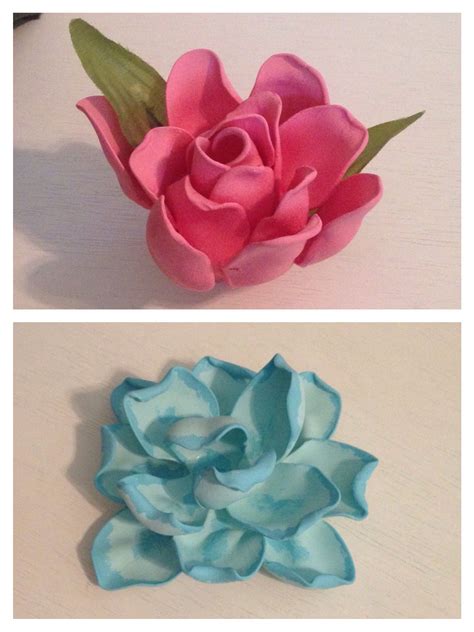 Flowers Made From Plastic Spoons Plastic Spoon Crafts Flower Diy