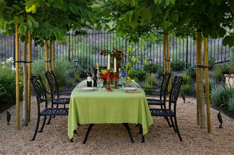 Ideas For Backyard Dining