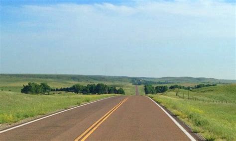Enjoy A Scenic Drive Along Kansass 7 Most Beautiful Roads Scenic Roads