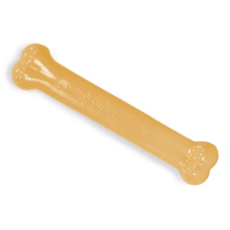 Nylabone Dura Chew Giant Peanut Butter Dog Bone Petco