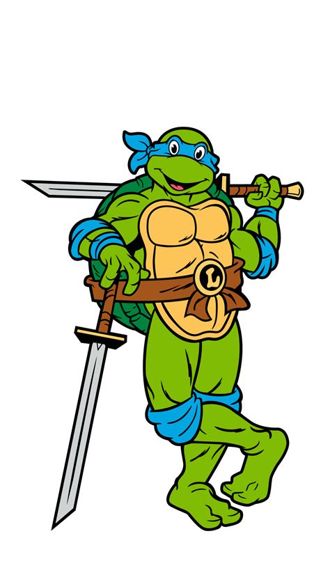 Figpin Teenage Mutant Ninja Turtles Leonardo 566 Ninja Turtles