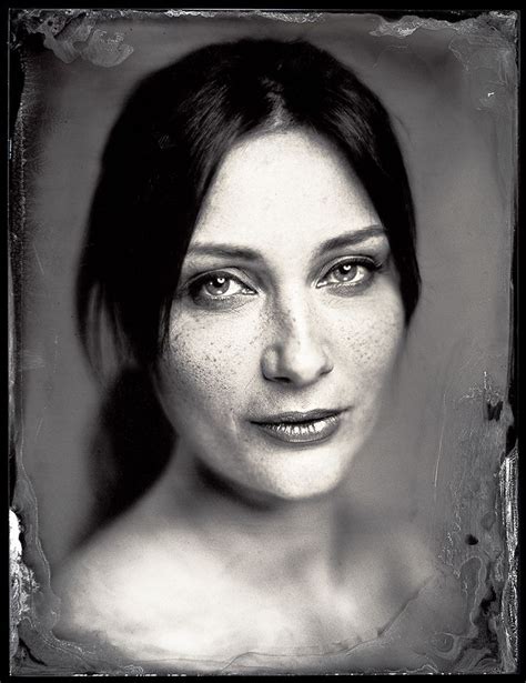 Michael Shindler Creates One Of A Kind Tintype Photographs