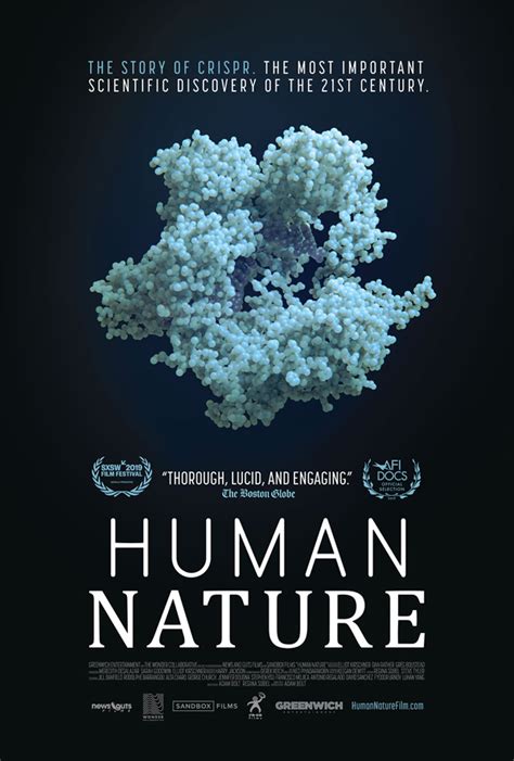 Learn About Crispr And Genetics In Human Nature Doc Official Trailer
