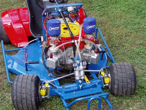 How To Make A Racing Lawn Mower Schneider Agnes