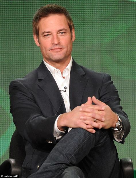 Josh Holloway Reveals His Wife Is Set To Go Into Labour With Their