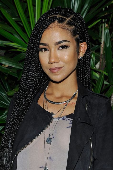 20 Badass Box Braids Hairstyles That You Can Wear Year Round Huffpost