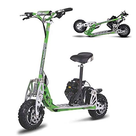 The Best Gas Scooters For Adults In 2024 Homeer