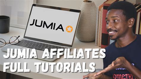 What Is Jumia Affiliate How Does Jumia Affiliates Work Youtube