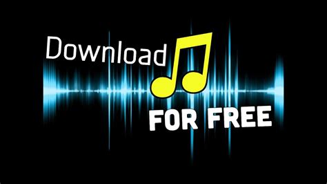 How To Download Free Music On Pcandmobile Youtube