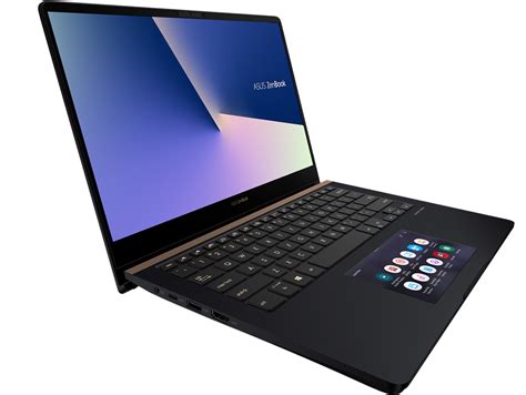 Asus Rilis Zenbook Pro 2018 Laptop Dengan Touchpad Layar Sentuh