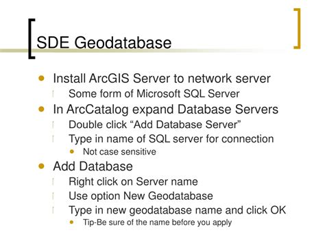 Ppt Arcgis Server Powerpoint Presentation Free Download Id9176959