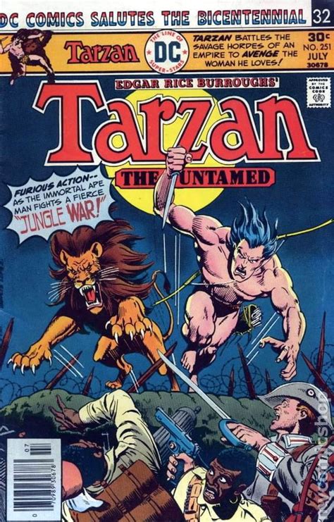 Tarzan 10 Very Fine Marvel Comic Ubicaciondepersonascdmxgobmx