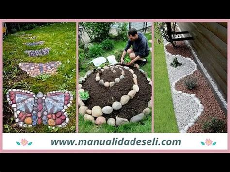 Resumen De Hơn 17 Artículos Como Decorar Un Jardin Con Piedras