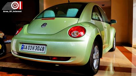 2010 Volkswagen Beetle India The Most Iconic Car 20l Automatic