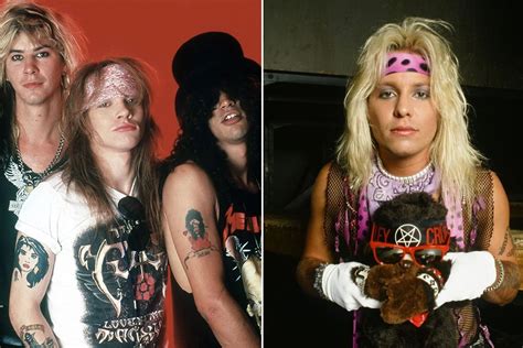 The Unreleased Guns N Roses Song About Vince Neil