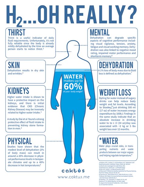 Cool Facts About The Importance Of Proper Hydration Concord Pharmacy