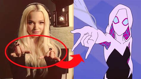 👁️ Dove Cameron Born Ready Top 10 Things You Missed 🔥 Marvel Rising