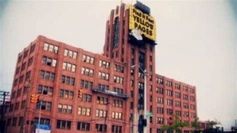 Iconic Detroit Bell Building Gets 2nd Chance So Do Its New Residents