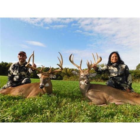 Ohio Whitetail Deer Hunt Credit