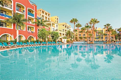 Sunlight Bahia Principe Tenerife Hotel Deals 2018 2019 Holidays To